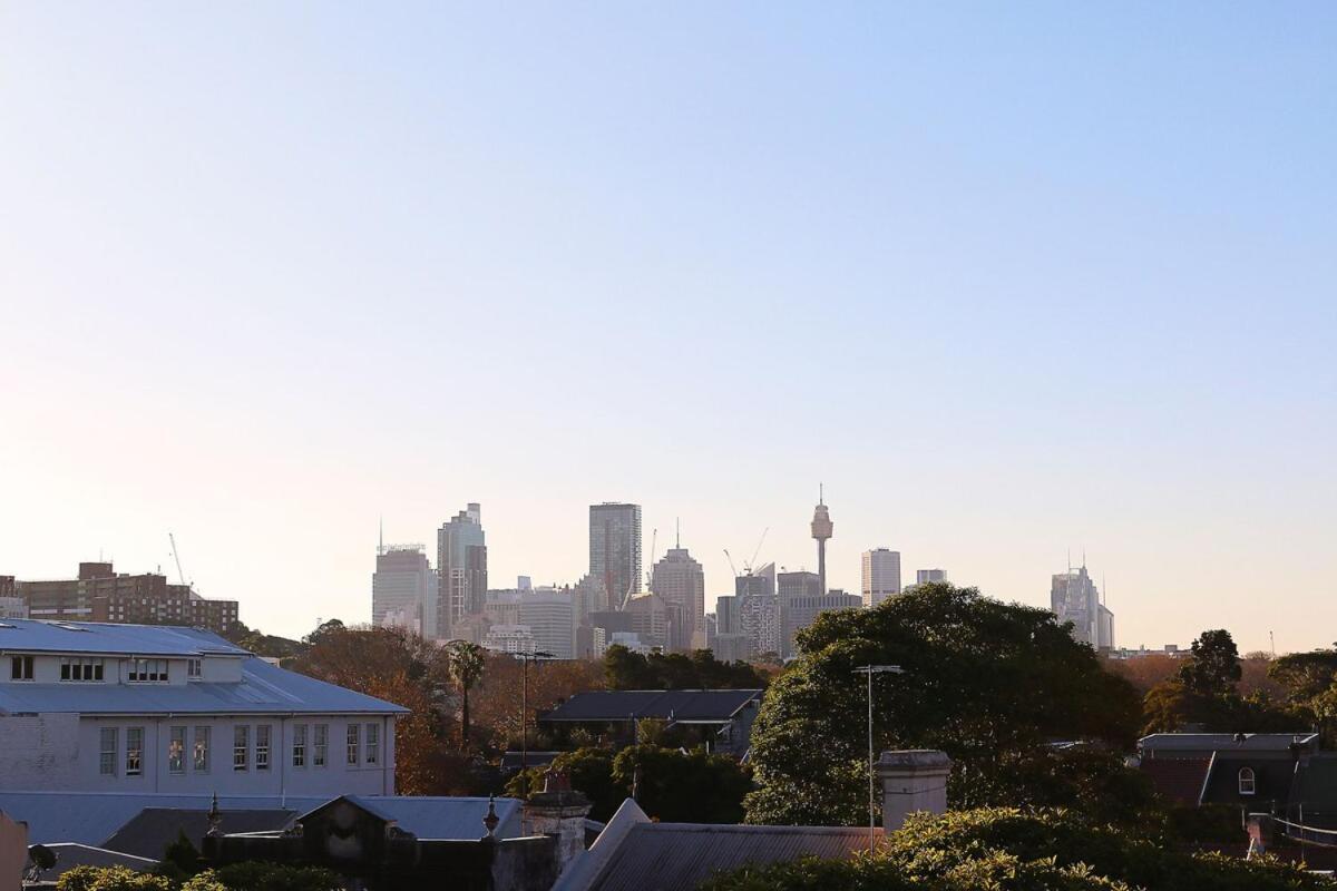 Beautiful Syd 3bedrooms With Free Parking Apartment Sydney