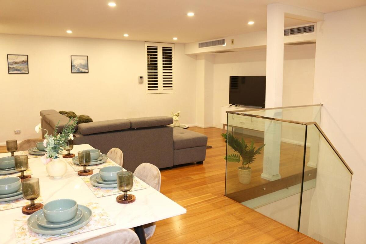 Beautiful Syd 3bedrooms With Free Parking * Sydney